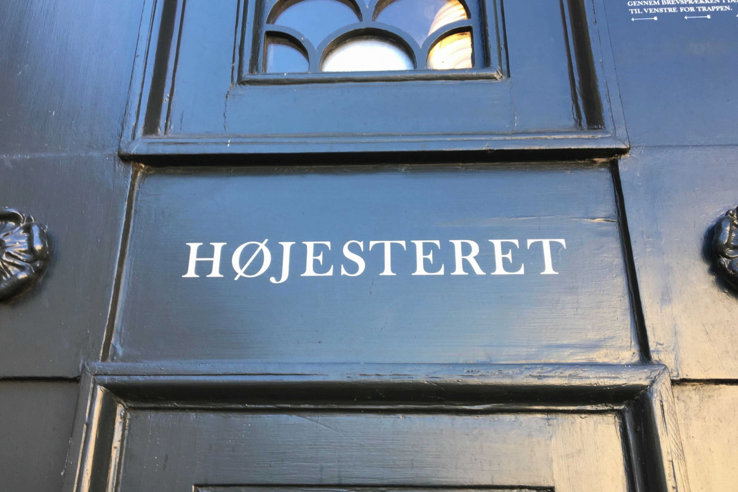 Højesteret giver skatteyder mulighed for omvalg