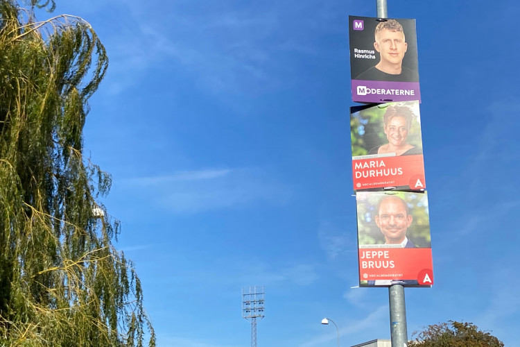 Hvilke regler gælder egentlig for valgplakater?