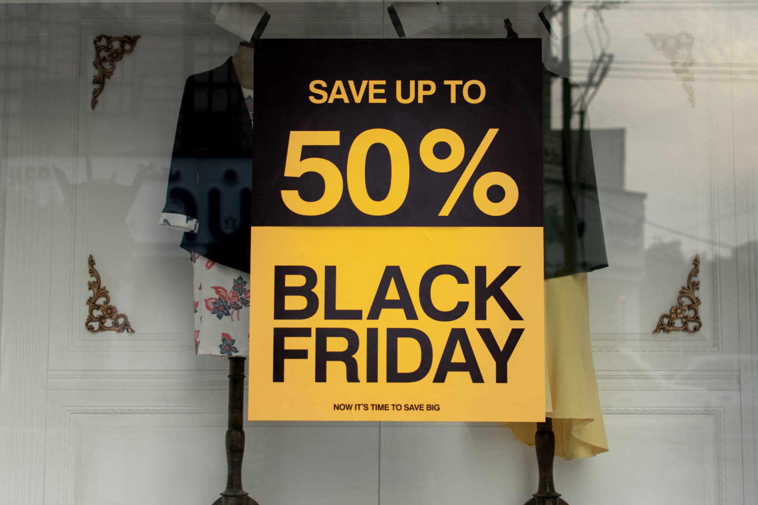 Husk de nye tilbudsregler på Black Friday