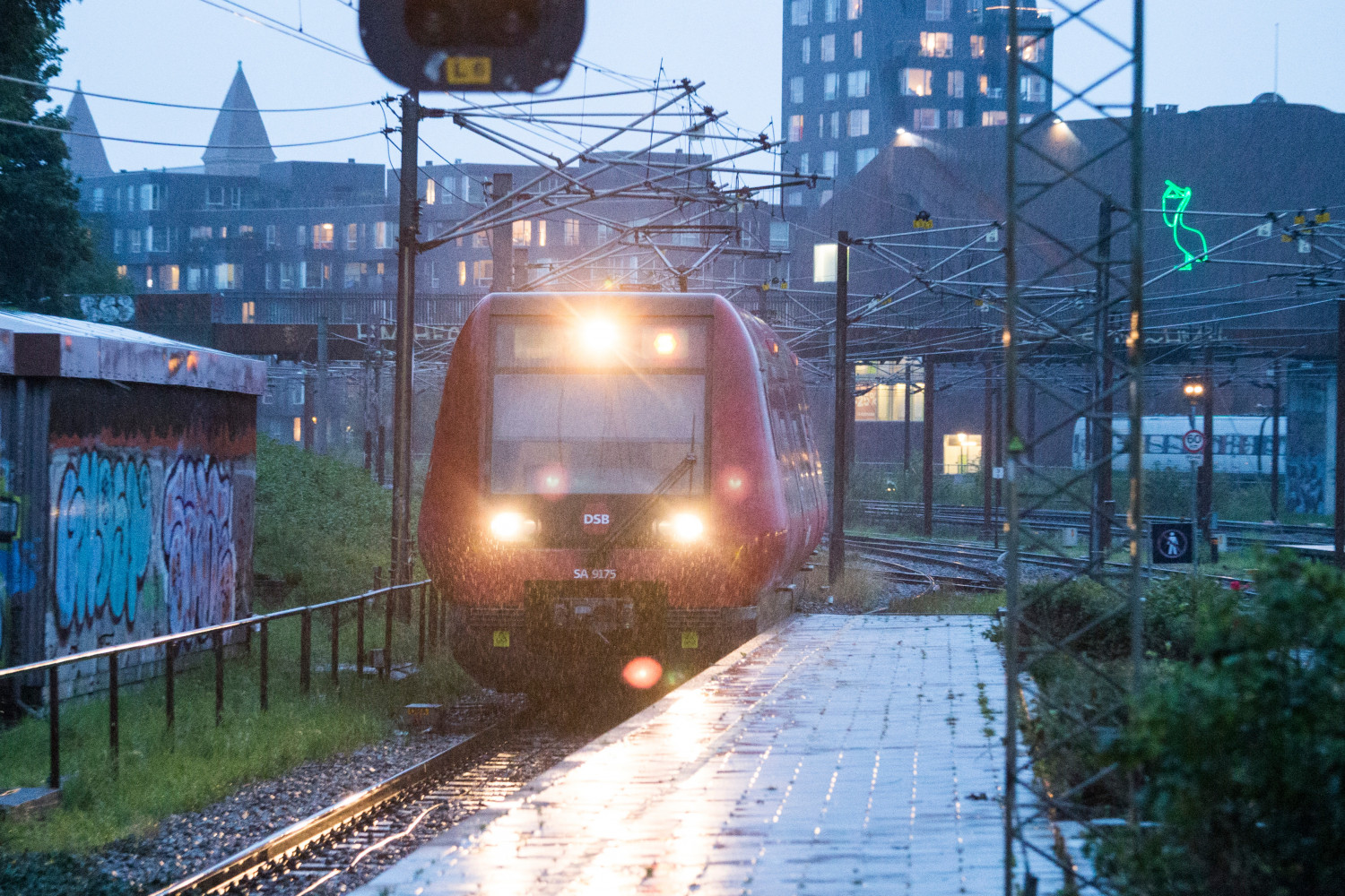 Potentiel screening af alle aftaleparter på offentlige kontrakter om kritisk infrastruktur