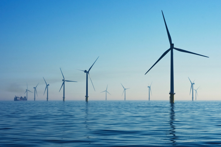 Politisk aftale om udbudsrammer for 9 GW havvind frem mod 2030