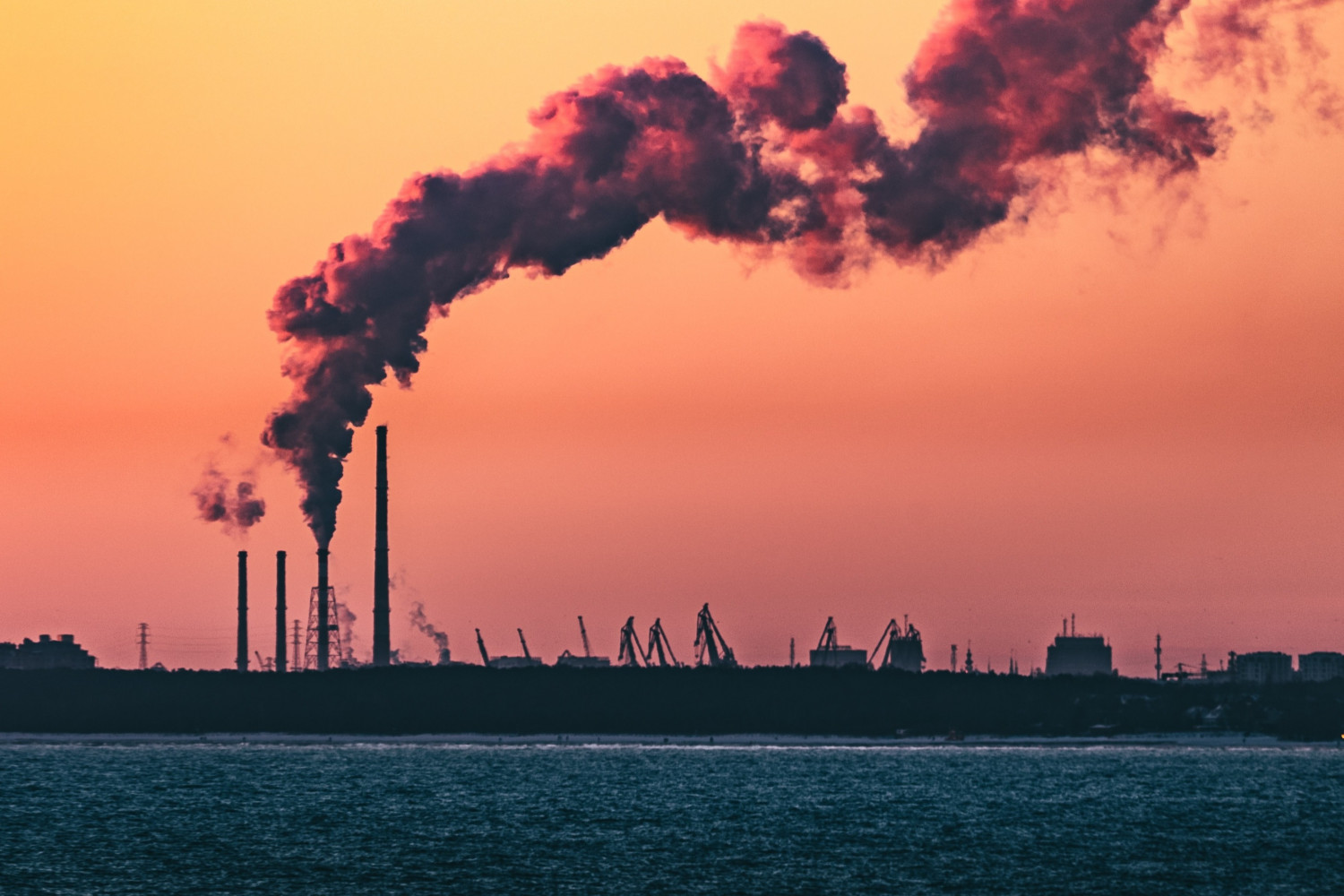 Regeringsudspil om fangst og lagring af CO2