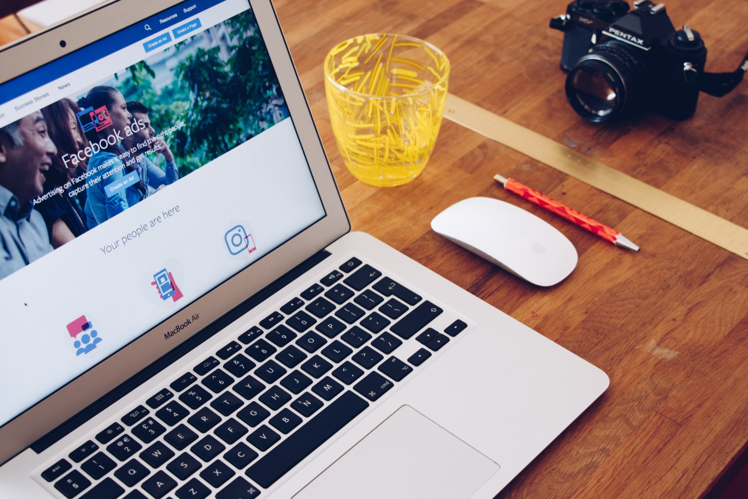 Målrettet markedsføring (targeted advertising) på Facebook var ulovlig