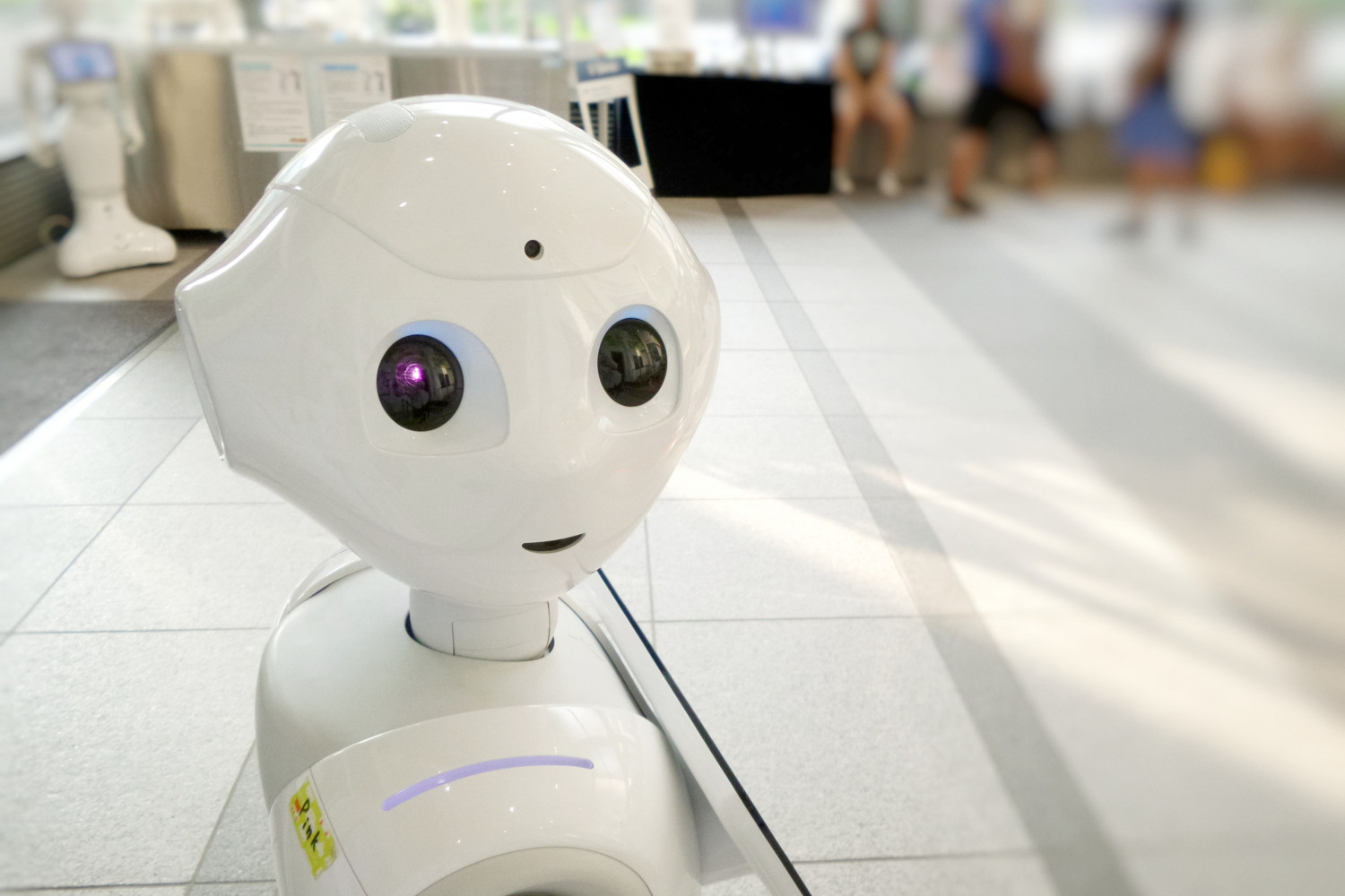 IP-retlige udfordringer ved kunstig intelligens
