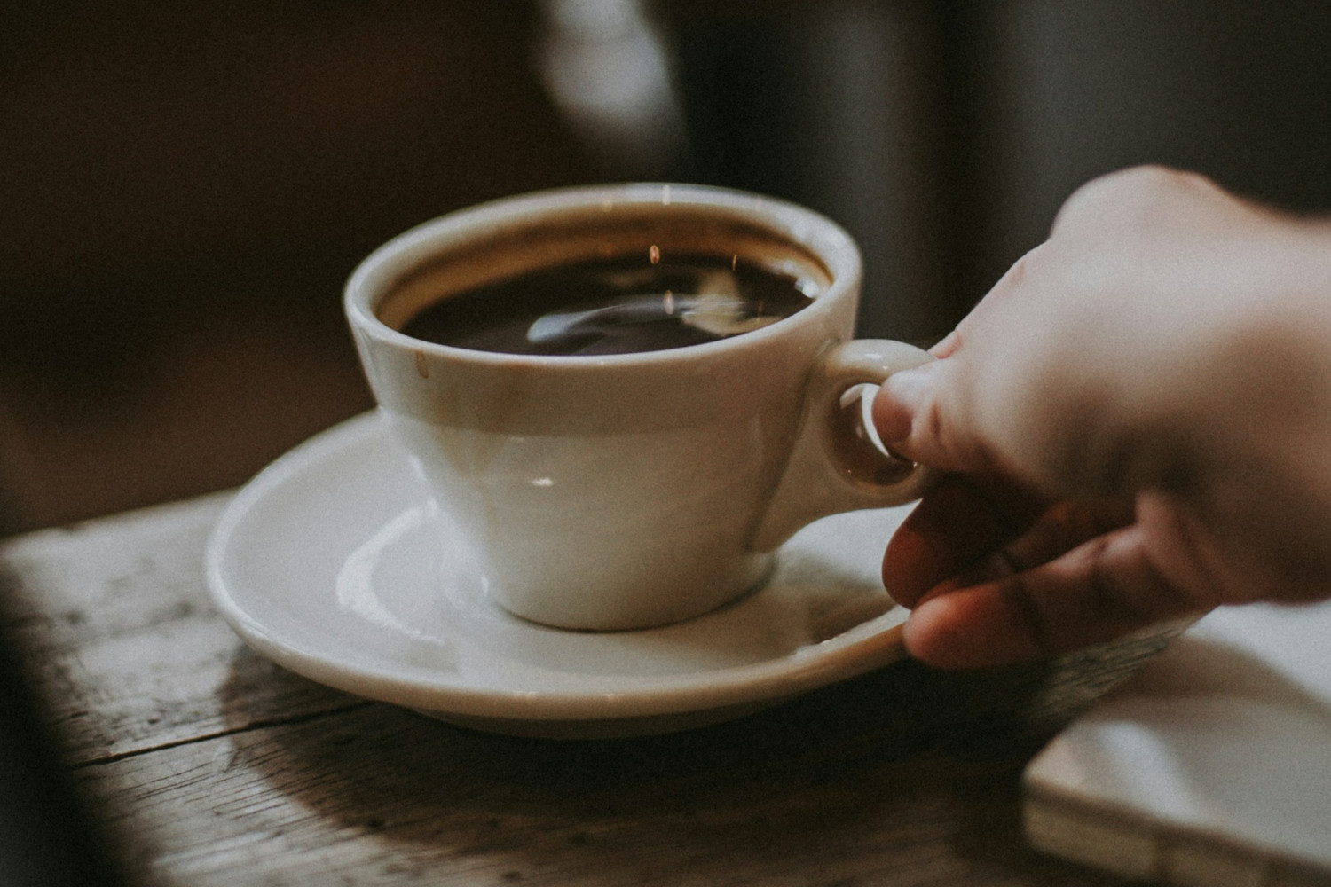 Tak for kaffe - kan en forkert tilbudsliste berigtiges?
