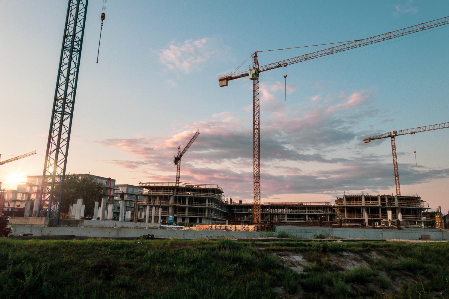 Nyt om entreprenørprojektering