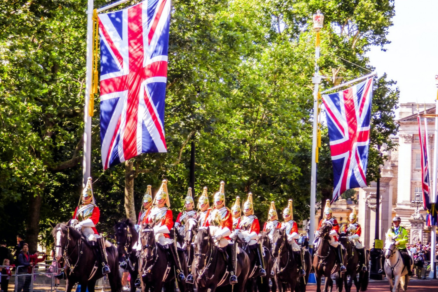 Storbritannien på vej mod status som sikkert tredjeland