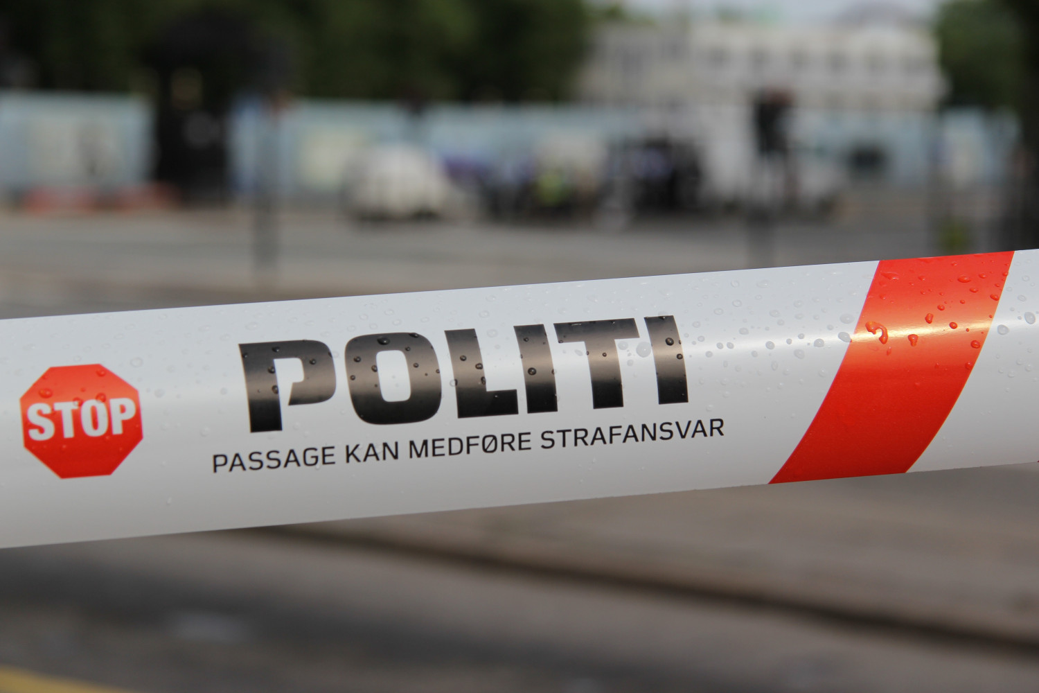 Personalejurist til Rigspolitiet