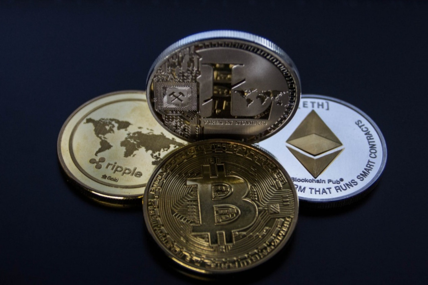 Beskatning af kryptovaluta