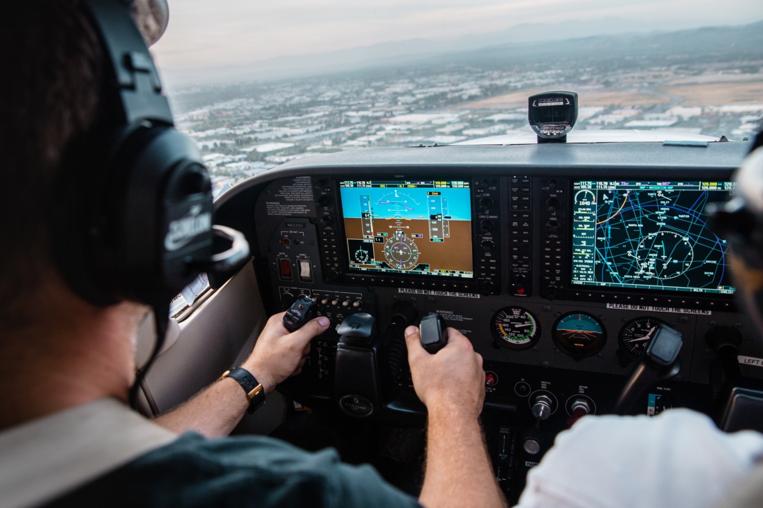 Beskatning af piloter
