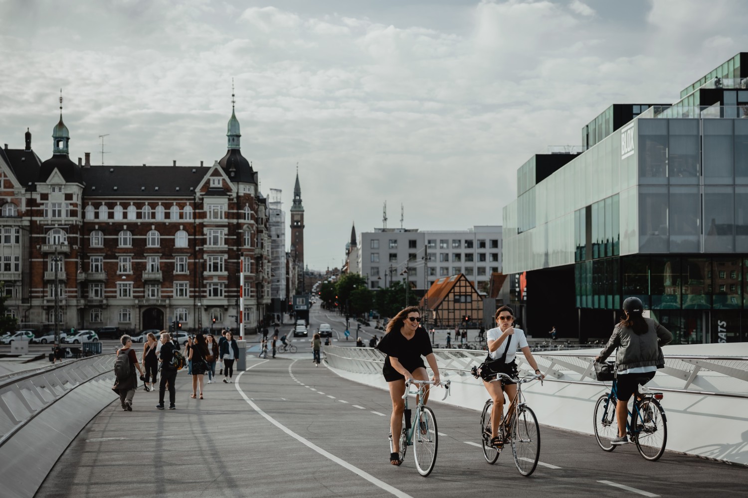 Udvidelse af medarbejderaktieordningen for nye, mindre virksomheder