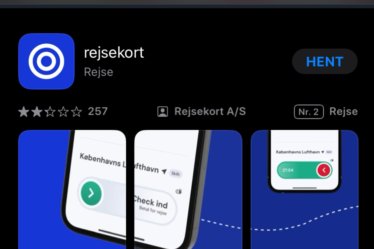 Datatilsynet undersøger fortsat den nye Rejsekort-app
