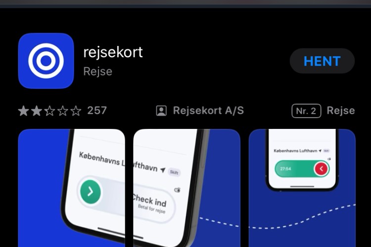 Datatilsynet undersøger fortsat den nye Rejsekort-app
