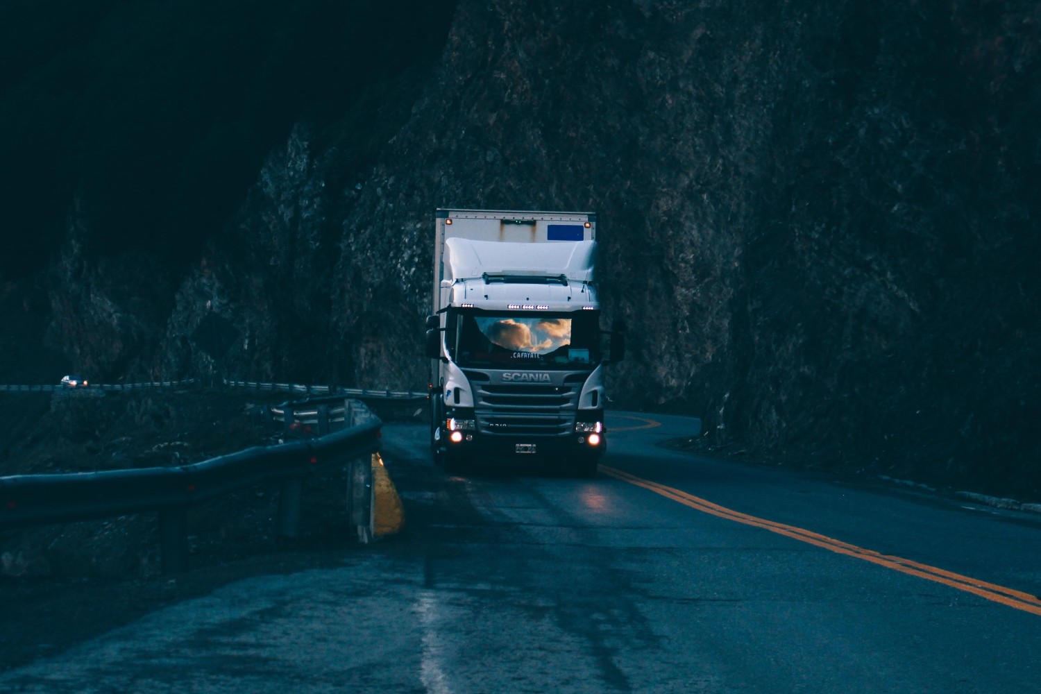 Kursus i transport-, speditions- og logistikret
