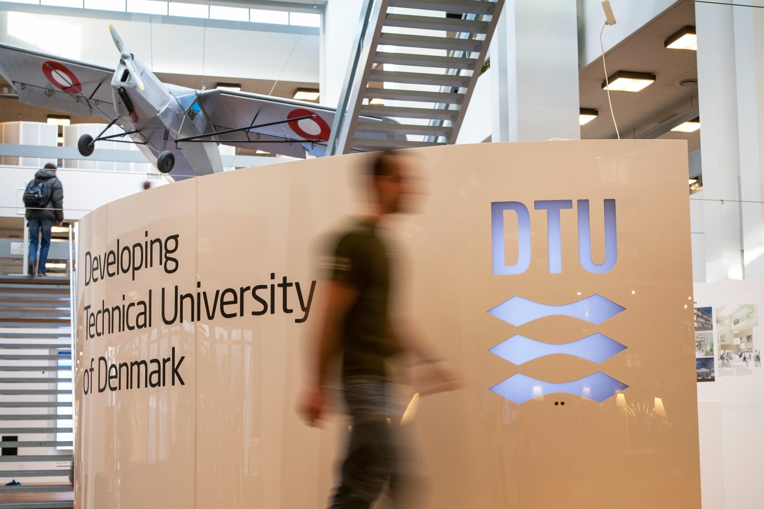Teamleder i DTU Jura og Tech Transfer - Afd. for Forskning, Rådgivning og Innovation