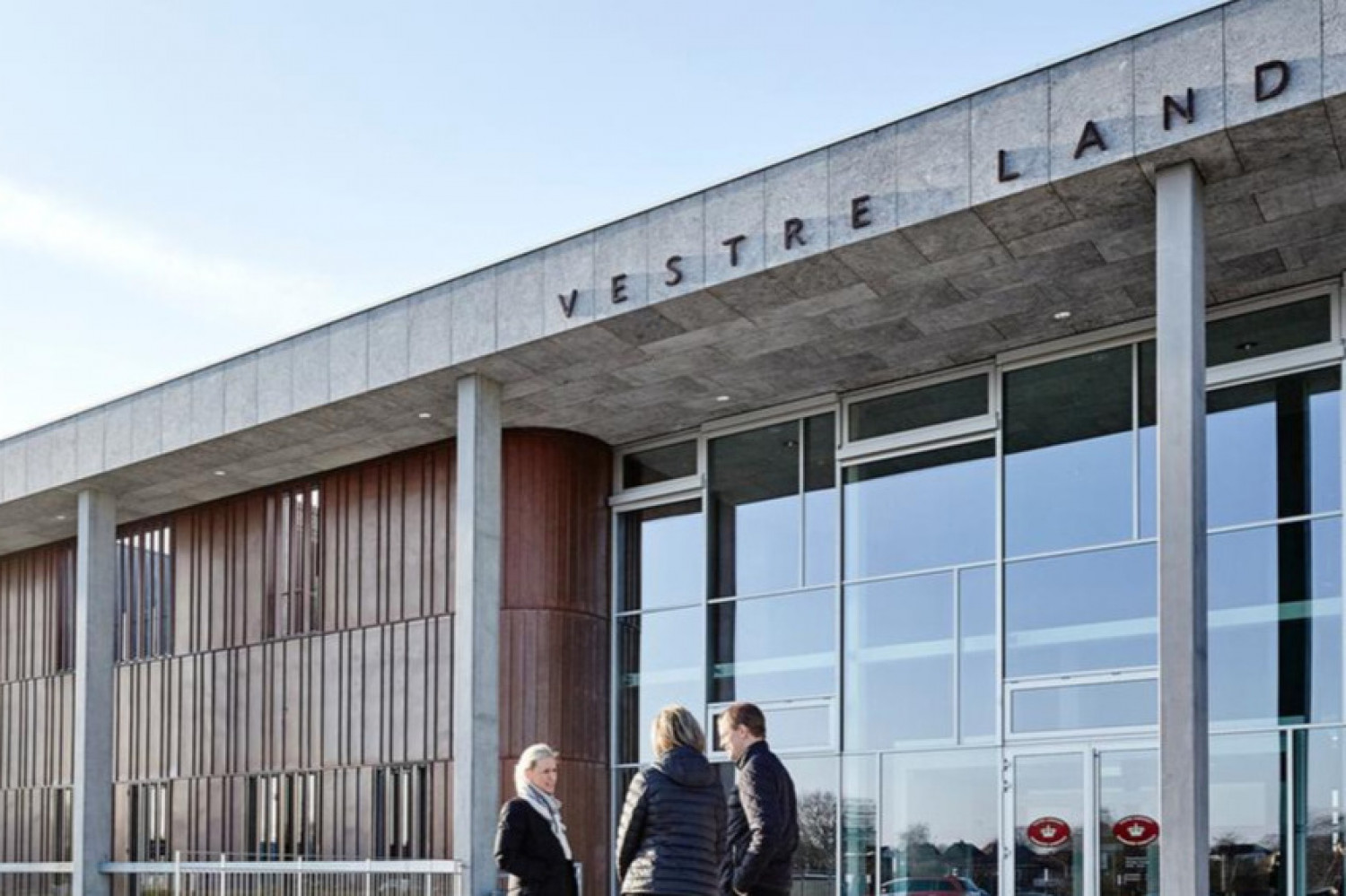 Vikar kunne rette sit krav mod kunden