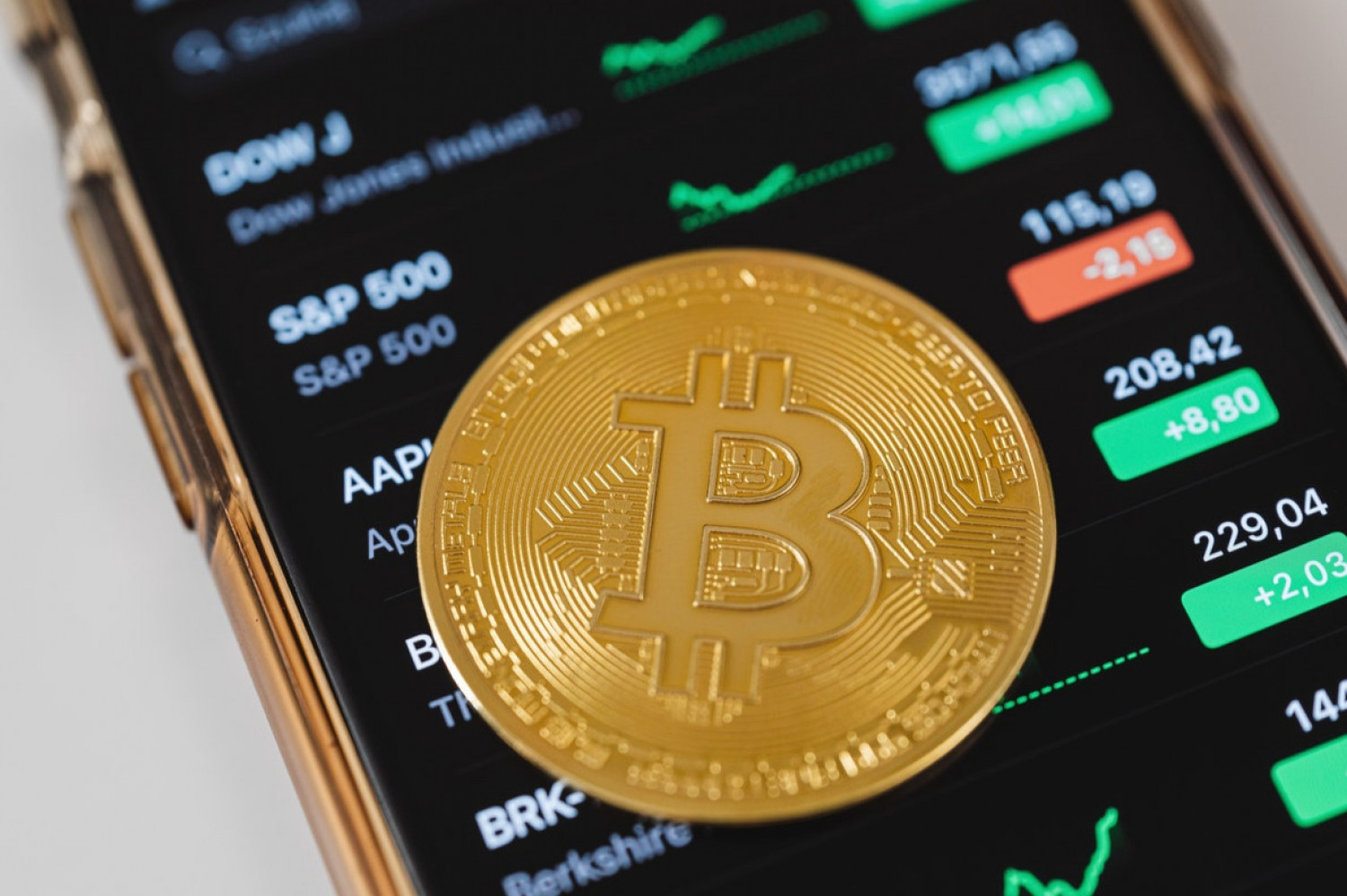 Nye skatteregler på vej på kryptovalutaområdet?