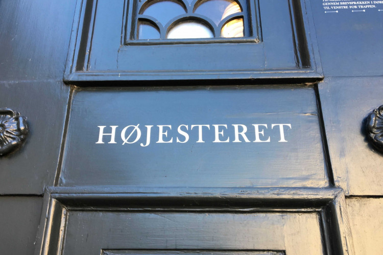 Udlejers opsigelse af lejemål med to lejere var kun nået frem til den ene lejer