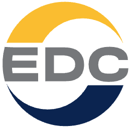 EDC logo