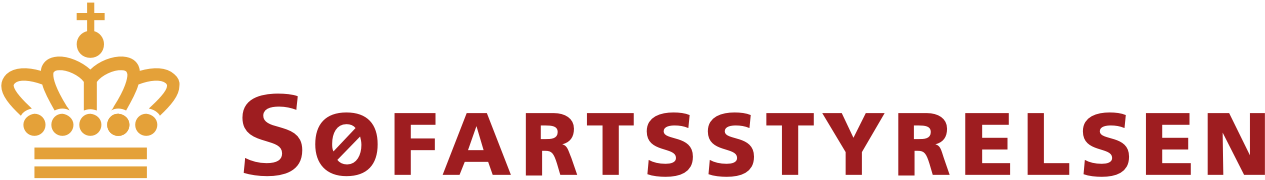 Søfartsstyrelsen logo