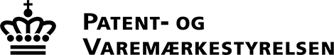 Patent- og Varemærkestyrelsen logo