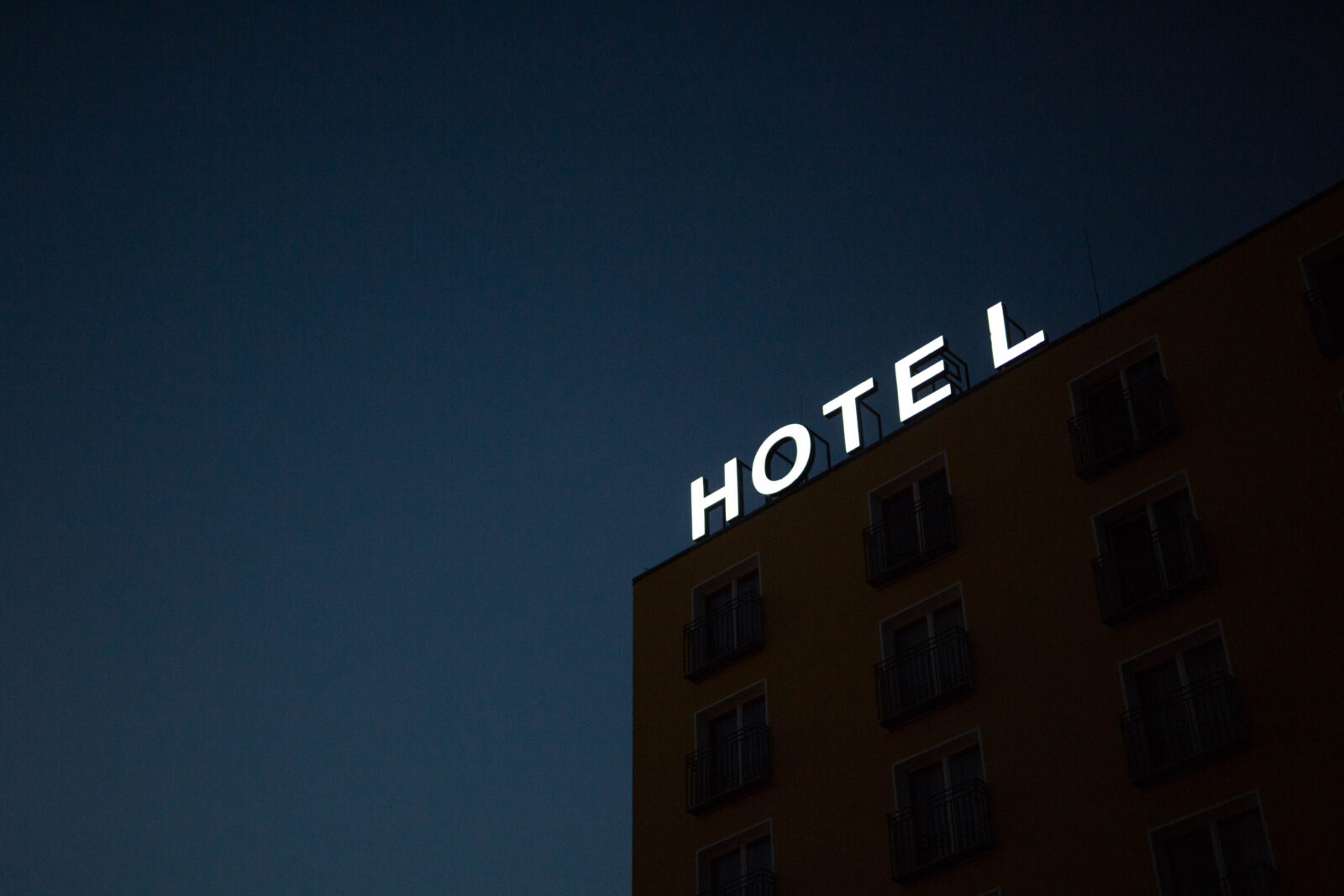 Alternativ udlejning af hotelværelser
