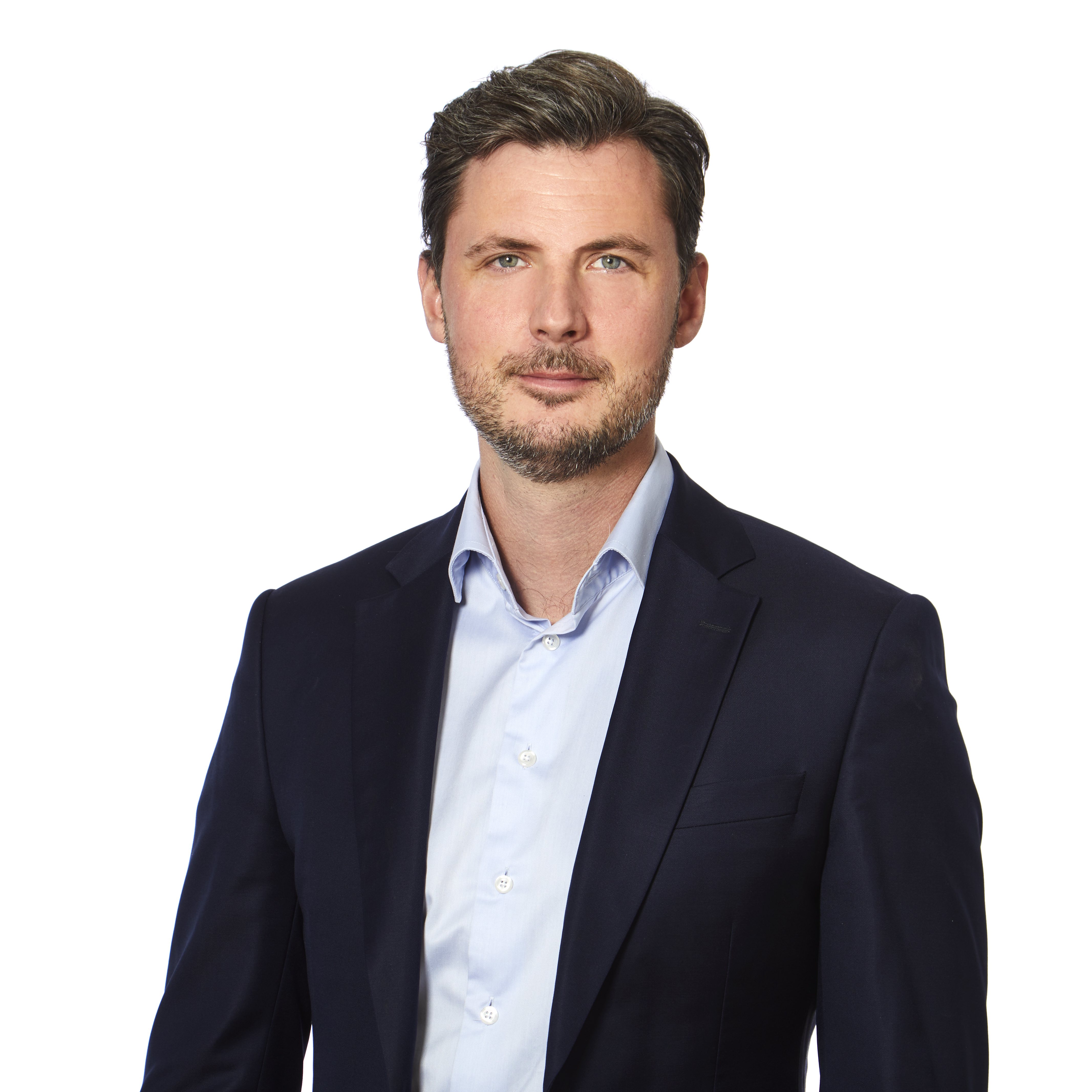 Christian Bonne Rasmussen