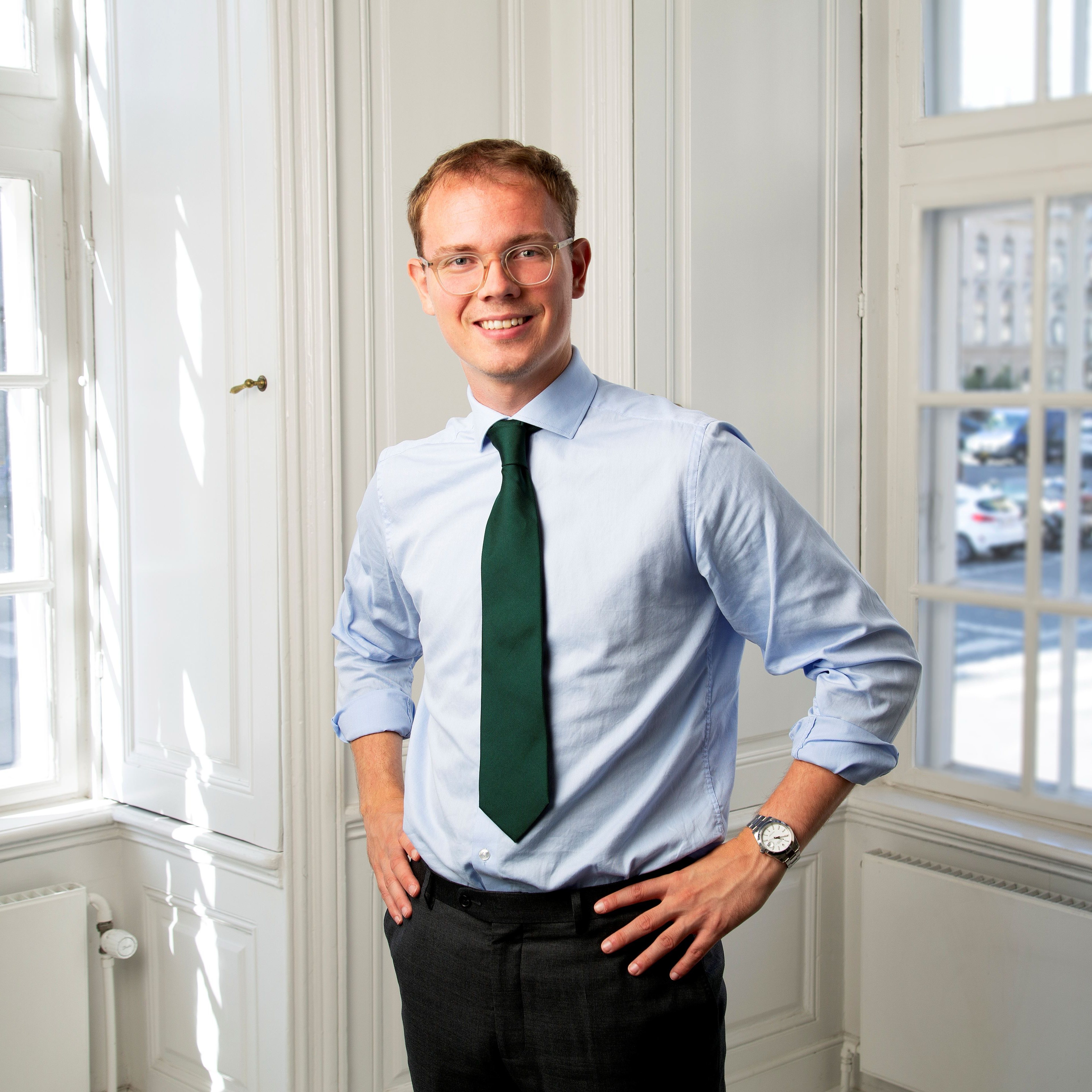Christian Demant