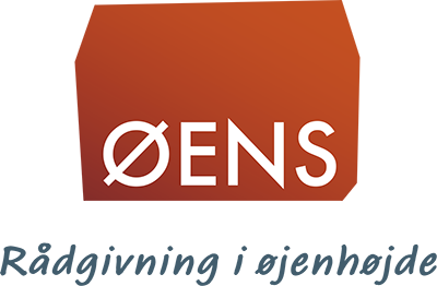 ØENS Advokatfirma logo