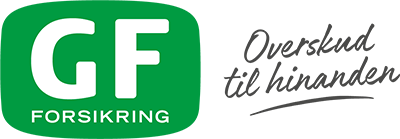GF Forsikring logo